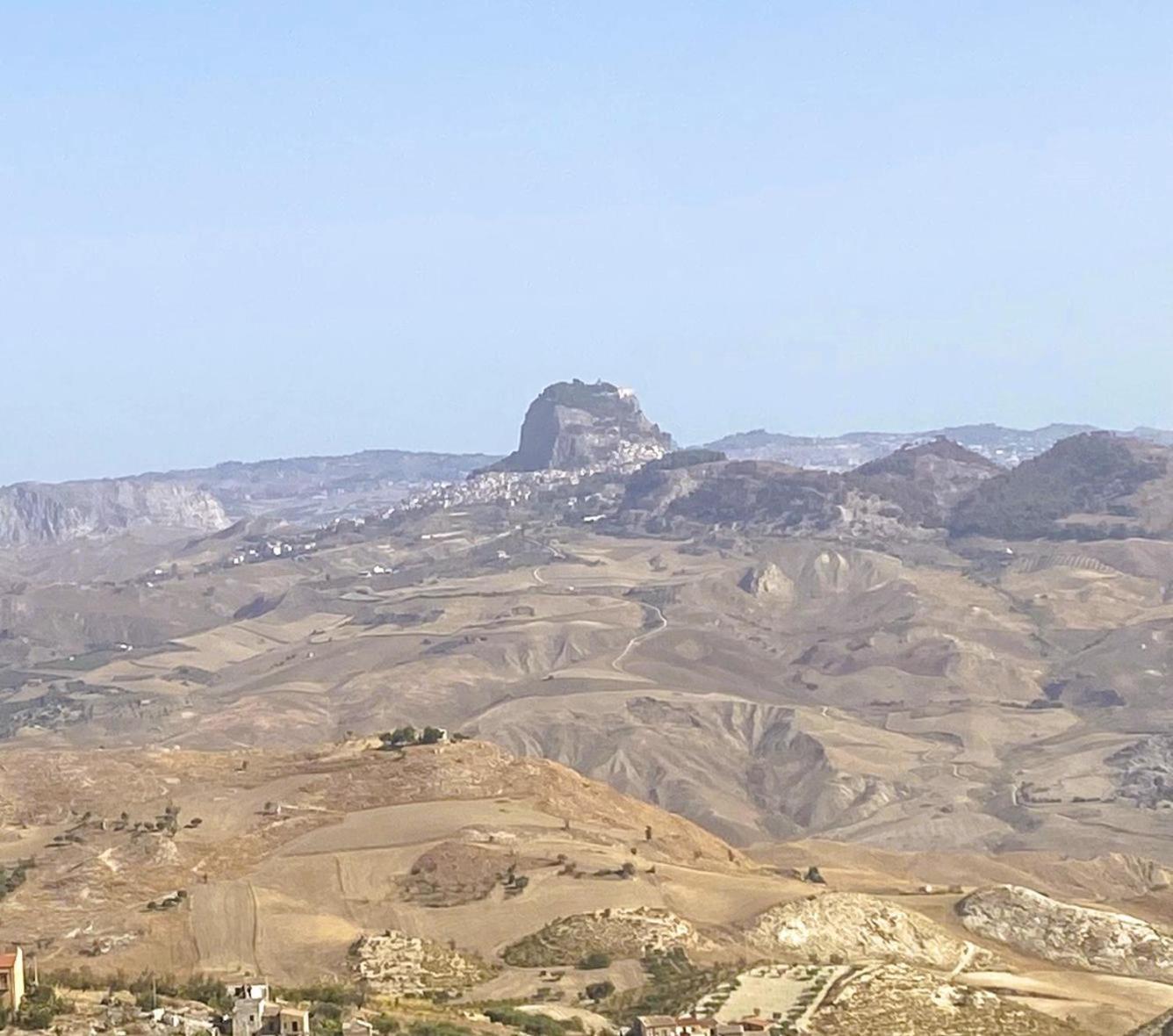 Milena Appartamento Scozzaro Con Vista Panoramica מראה חיצוני תמונה